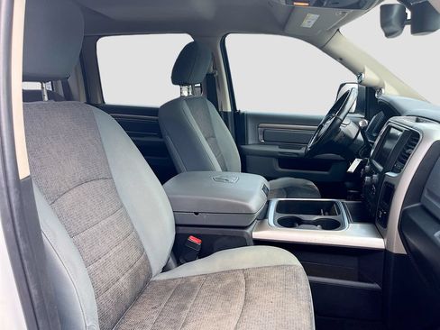 Used 2017 RAM 2500 Big Horn AWD/4WD image 27