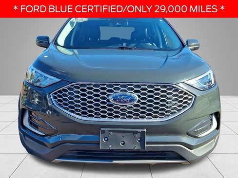 Certified 2023 Ford Edge SEL image 2