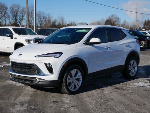 Used 2025 Buick Encore GX Preferred image 3