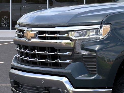 New 2025 Chevrolet Silverado 1500 LTZ w/ Technology Package RWD image 14