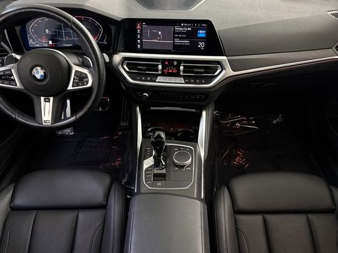 Used 2023 BMW 430i Coupe w/ M Sport Package RWD image 16