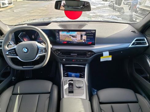 New 2026 BMW 330i xDrive Sedan w/ Premium Package AWD/4WD image 8