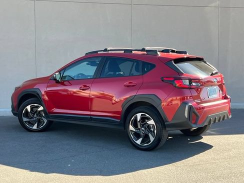 Used 2024 Subaru Crosstrek 2.5i Limited w/ Crosstrek Mirror Package AWD/4WD image 7