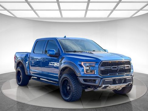 Used 2020 Ford F150 Raptor w/ Equipment Group 802A Luxury AWD/4WD image 5