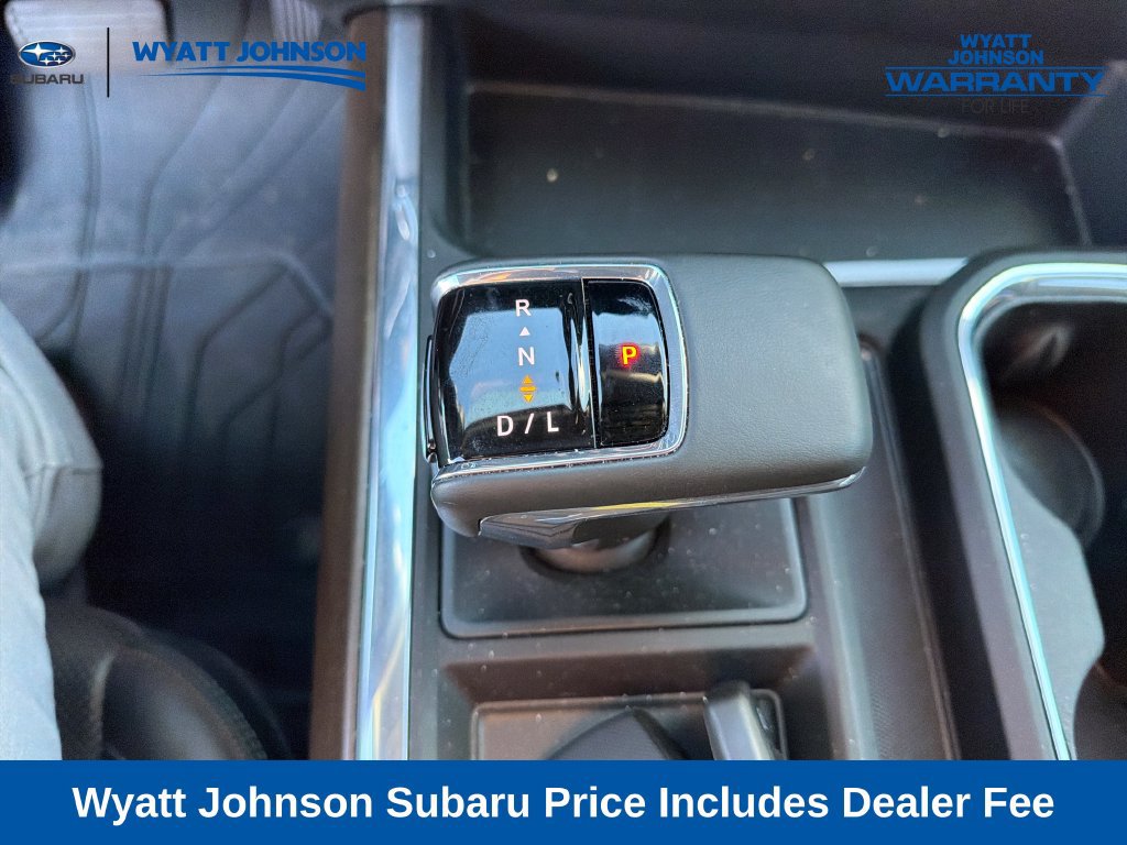 Used 2025 Chevrolet Silverado 1500 High Country w/ High Country Premium Package AWD/4WD image 27