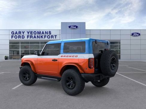 New 2025 Ford Bronco Stroppe Edition image 4