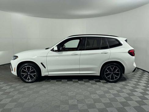 Used 2023 BMW X3 xDrive30i w/ M Sport Package AWD/4WD image 11