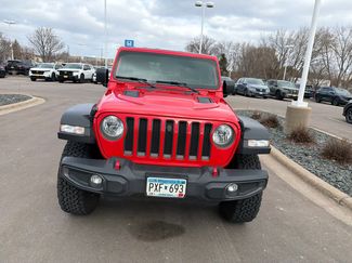 Used 2018 Jeep Wrangler Rubicon w/ Cold Weather Group video 2