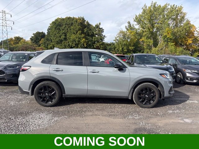 Used 2024 Honda HR-V Sport image 1