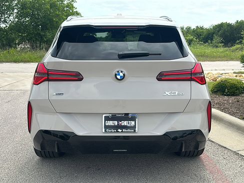 New 2026 BMW X3 xDrive30 w/ Premium Package AWD/4WD image 7