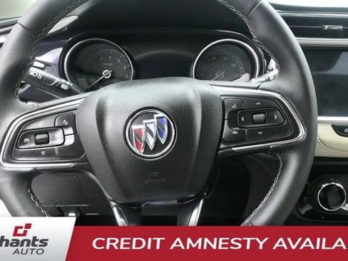 Used 2023 Buick Encore GX Preferred w/ Cold Weather Comfort Package AWD/4WD image 12