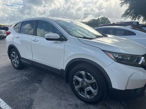 Used 2018 Honda CR-V EX image 8