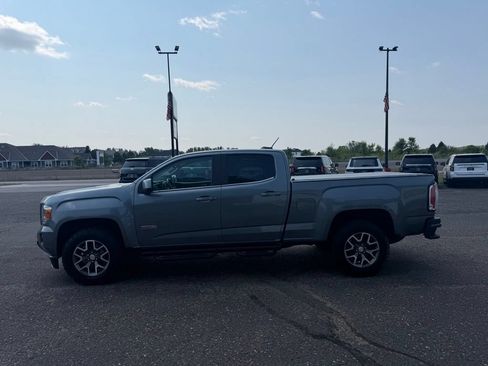 Used 2020 GMC Canyon All Terrain w/ All Terrain X Package AWD/4WD image 9