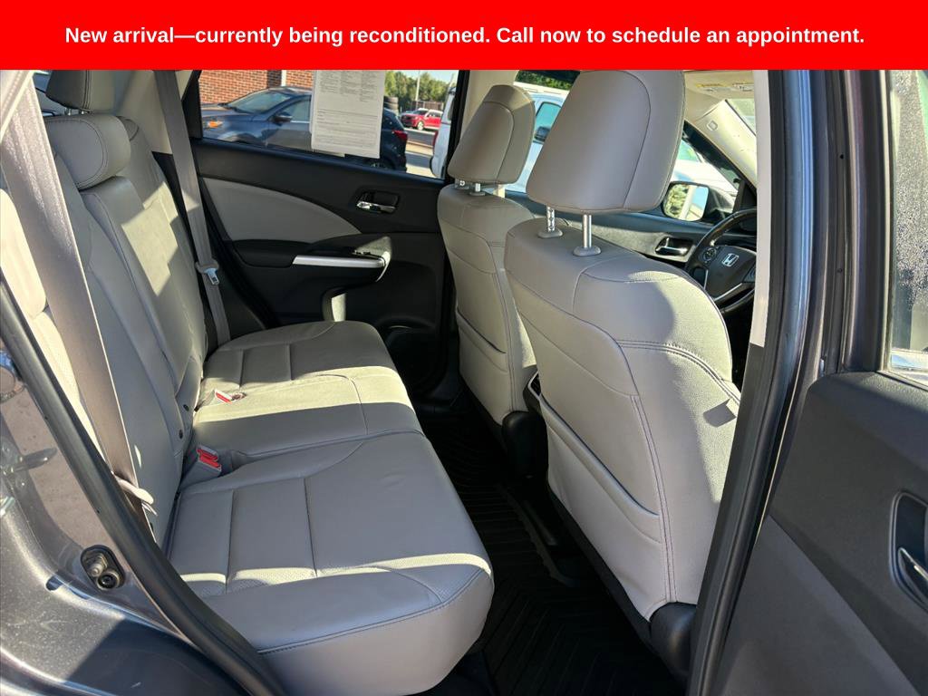 Used 2016 Honda CR-V EX-L image 20