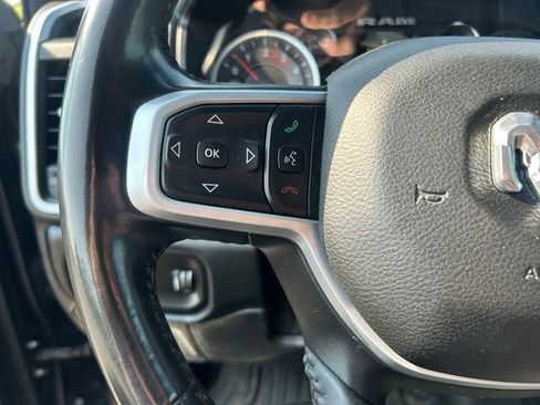 Used 2021 RAM 1500 Big Horn AWD/4WD image 16