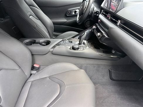 Used 2023 Toyota Supra Premium image 12