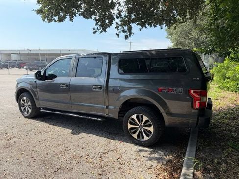 Used 2019 Ford F150 XL w/ Equipment Group 101A Mid AWD/4WD image 9