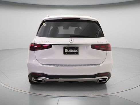 New 2026 Mercedes-Benz GLS 450 4MATIC image 3