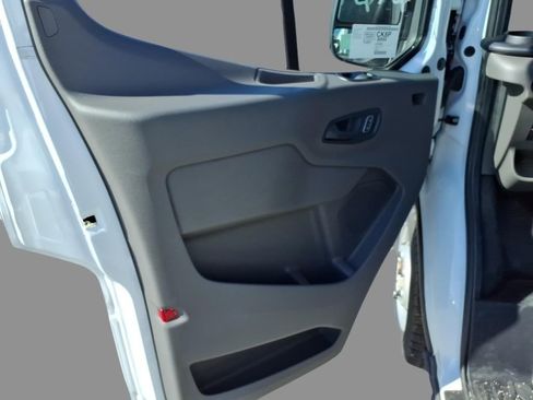 New 2025 Ford Transit 350 148 Low Roof w/ Electrician Trade Package RWD image 14