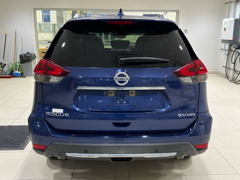 Used 2019 Nissan Rogue SV AWD/4WD image 6