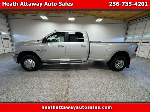 Used 2014 RAM 3500 Big Horn AWD/4WD image 1