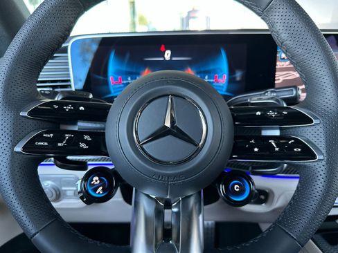 New 2025 Mercedes-Benz GLE 53 AMG 4MATIC Coupe image 26