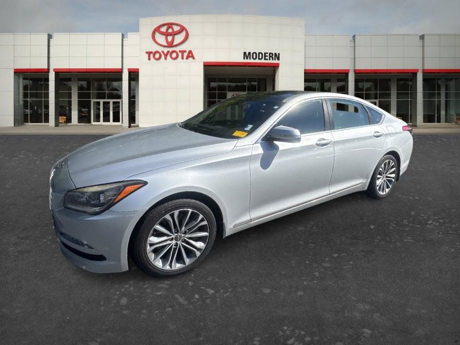 Used 2016 Hyundai Genesis 3.8 w/ Option Group 02 RWD image 18
