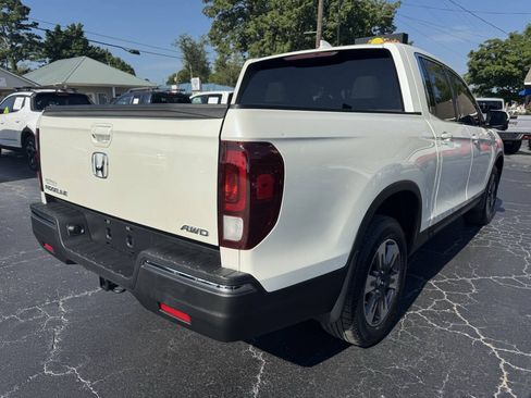 Used 2017 Honda Ridgeline RTL-T image 16