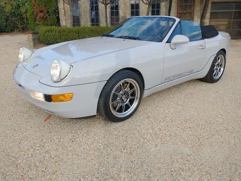 Used 1995 Porsche 968 Base image 69