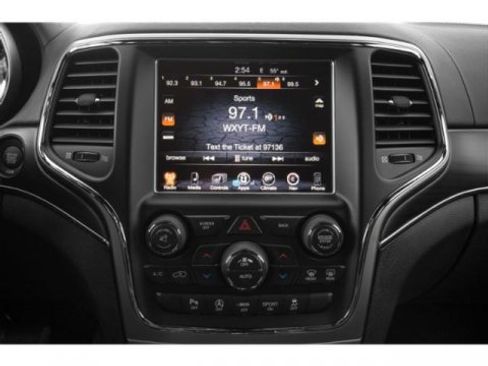 Used 2021 Jeep Grand Cherokee Overland image 13