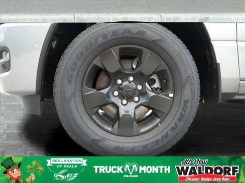 New 2025 RAM 1500 Tradesman w/ Night Edition image 5