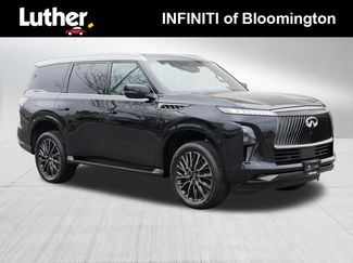 Certified 2025 INFINITI QX80 Autograph video 1