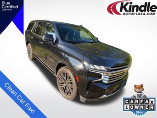 Used 2021 Chevrolet Tahoe High Country AWD/4WD 360° Tour