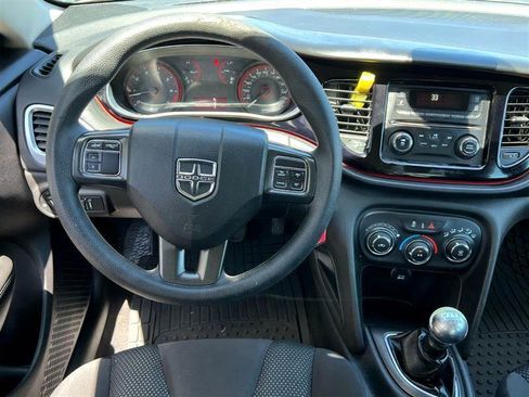 Used 2016 Dodge Dart SE w/ Convenience Group image 1