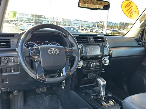 Certified 2019 Toyota 4Runner TRD Off-Road Premium image 16