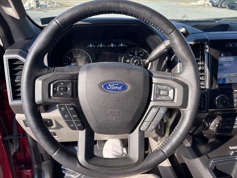 Used 2018 Ford F150 XLT w/ Equipment Group 302A Luxury image 23