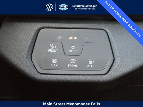 New 2025 Volkswagen ID.4 Pro S image 11