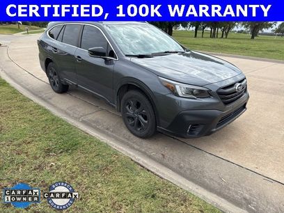Used 2021 Subaru Outback Onyx Edition XT w/ Popular Package #2