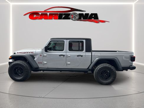 Used 2021 Jeep Gladiator Mojave AWD/4WD image 10