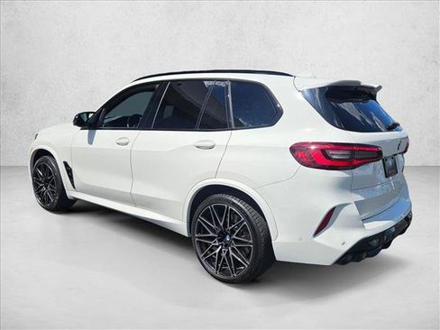 Used 2021 BMW X5 M w/ Competition Package AWD/4WD image 8