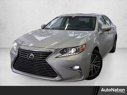 Used 2016 Lexus ES 350 w/ Luxury Package w/Wood Trim