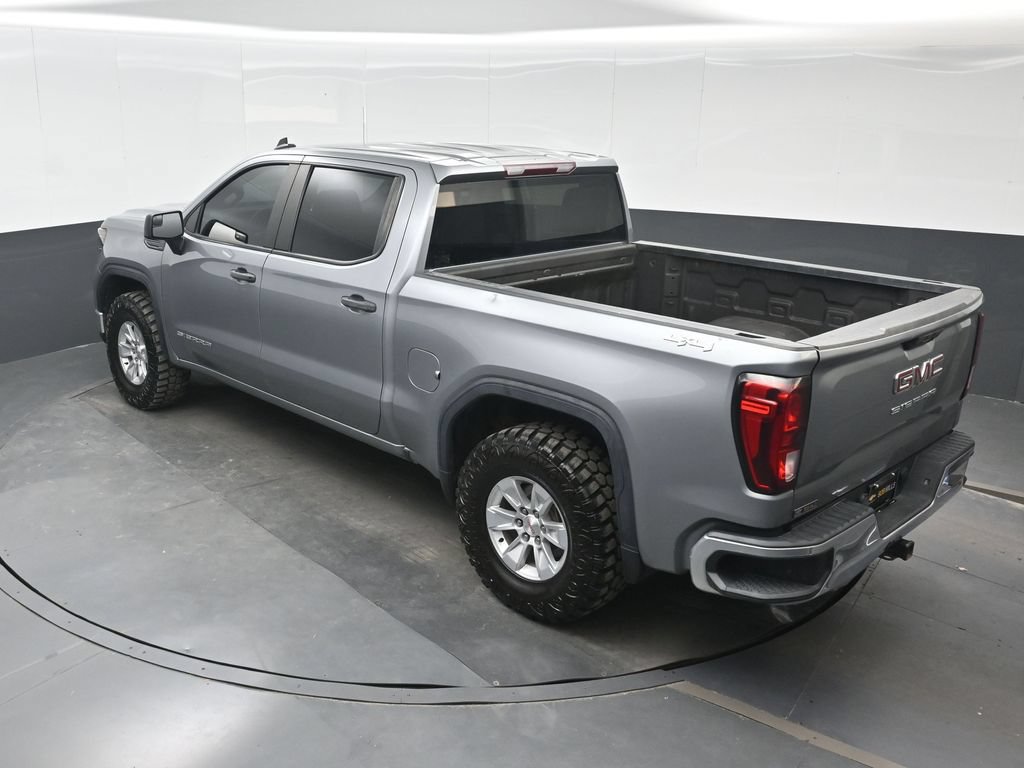 Used 2024 GMC Sierra 1500 Pro w/ Pro Value Package AWD/4WD image 19