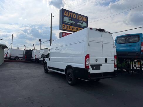 Used 2023 RAM ProMaster 3500 w/ Lane Management Group FWD image 19