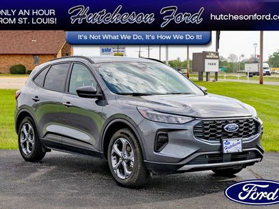 Used 2025 Ford Escape ST-Line