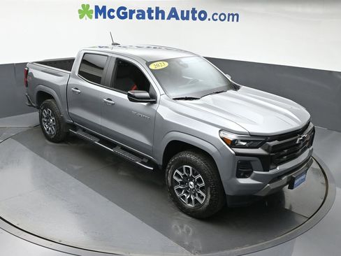Certified 2023 Chevrolet Colorado Z71 w/ Advanced Trailering Package image 3