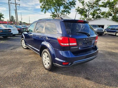 Used 2019 Dodge Journey SE FWD image 7