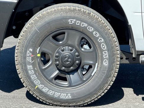 New 2026 RAM 3500 Tradesman image 24