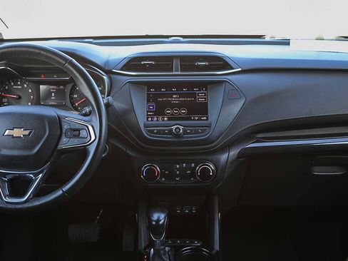 Used 2021 Chevrolet TrailBlazer ACTIV image 13