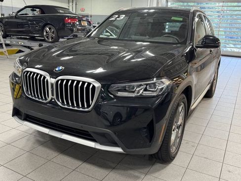 Used 2023 BMW X3 xDrive30i w/ Premium Package AWD/4WD image 8