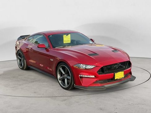 Used 2020 Ford Mustang GT w/ GT Performance Package RWD image 4